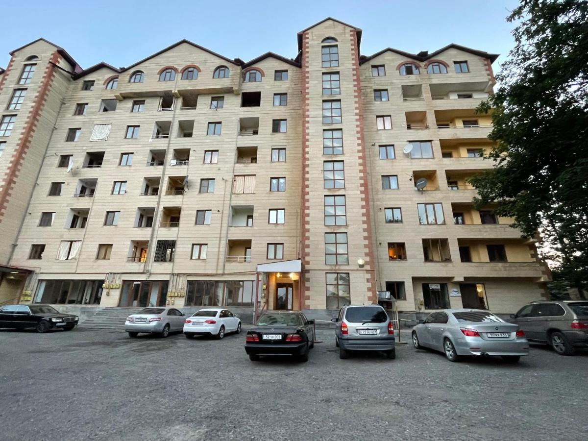 Tsaghkazdor Luxury Apartment Tsaghkadzor Ngoại thất bức ảnh