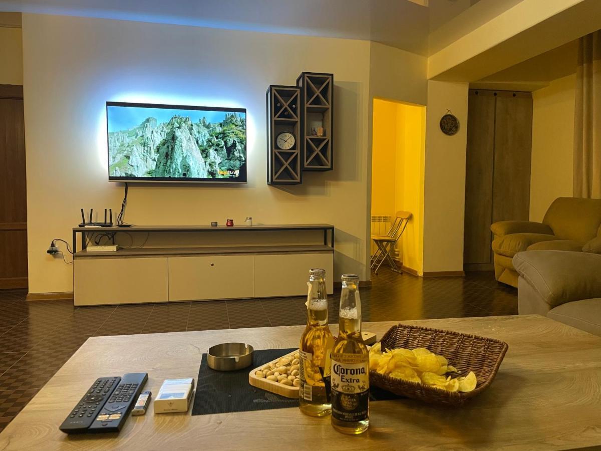 Tsaghkazdor Luxury Apartment Tsaghkadzor Ngoại thất bức ảnh