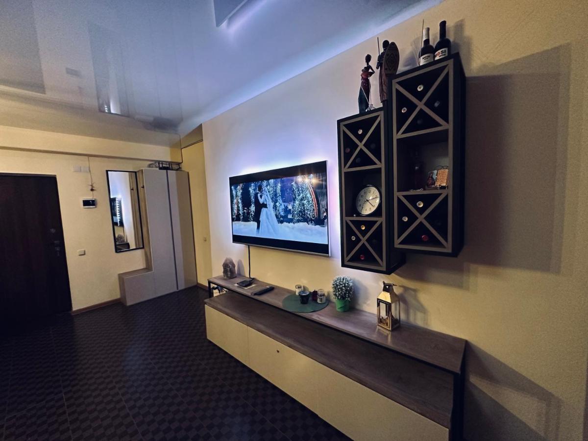 Tsaghkazdor Luxury Apartment Tsaghkadzor Ngoại thất bức ảnh
