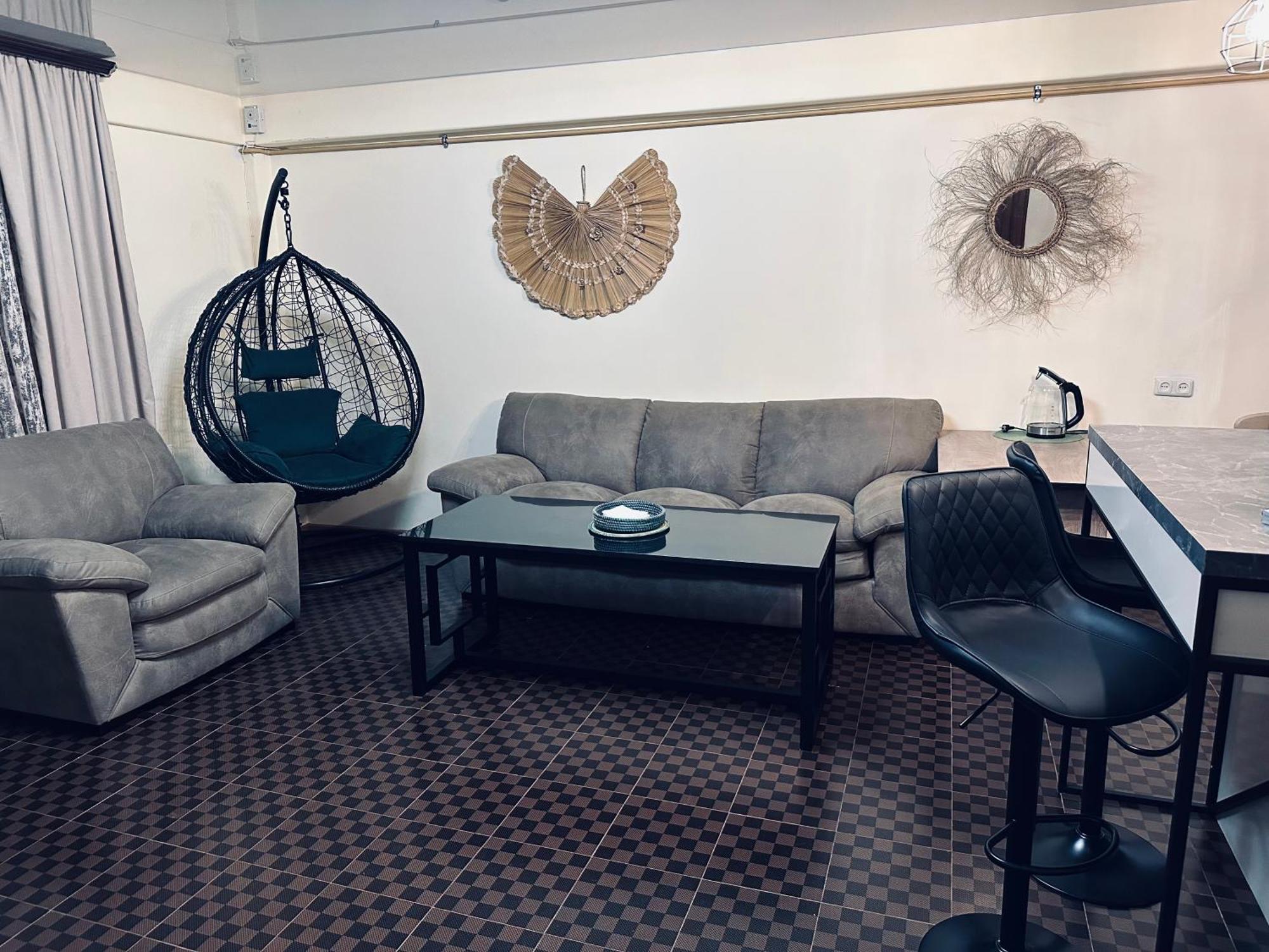 Tsaghkazdor Luxury Apartment Tsaghkadzor Ngoại thất bức ảnh