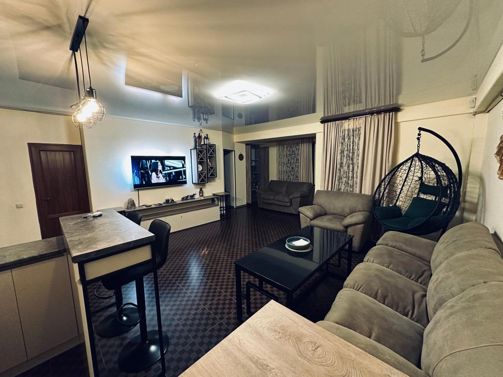 Tsaghkazdor Luxury Apartment Tsaghkadzor Ngoại thất bức ảnh