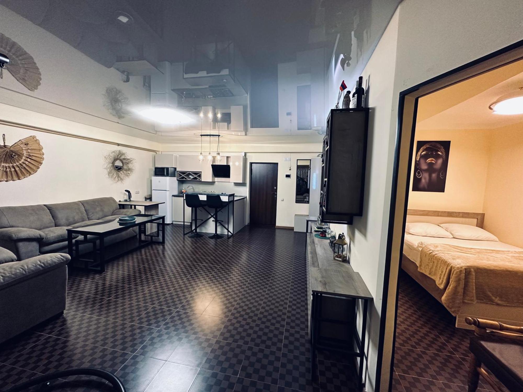 Tsaghkazdor Luxury Apartment Tsaghkadzor Ngoại thất bức ảnh