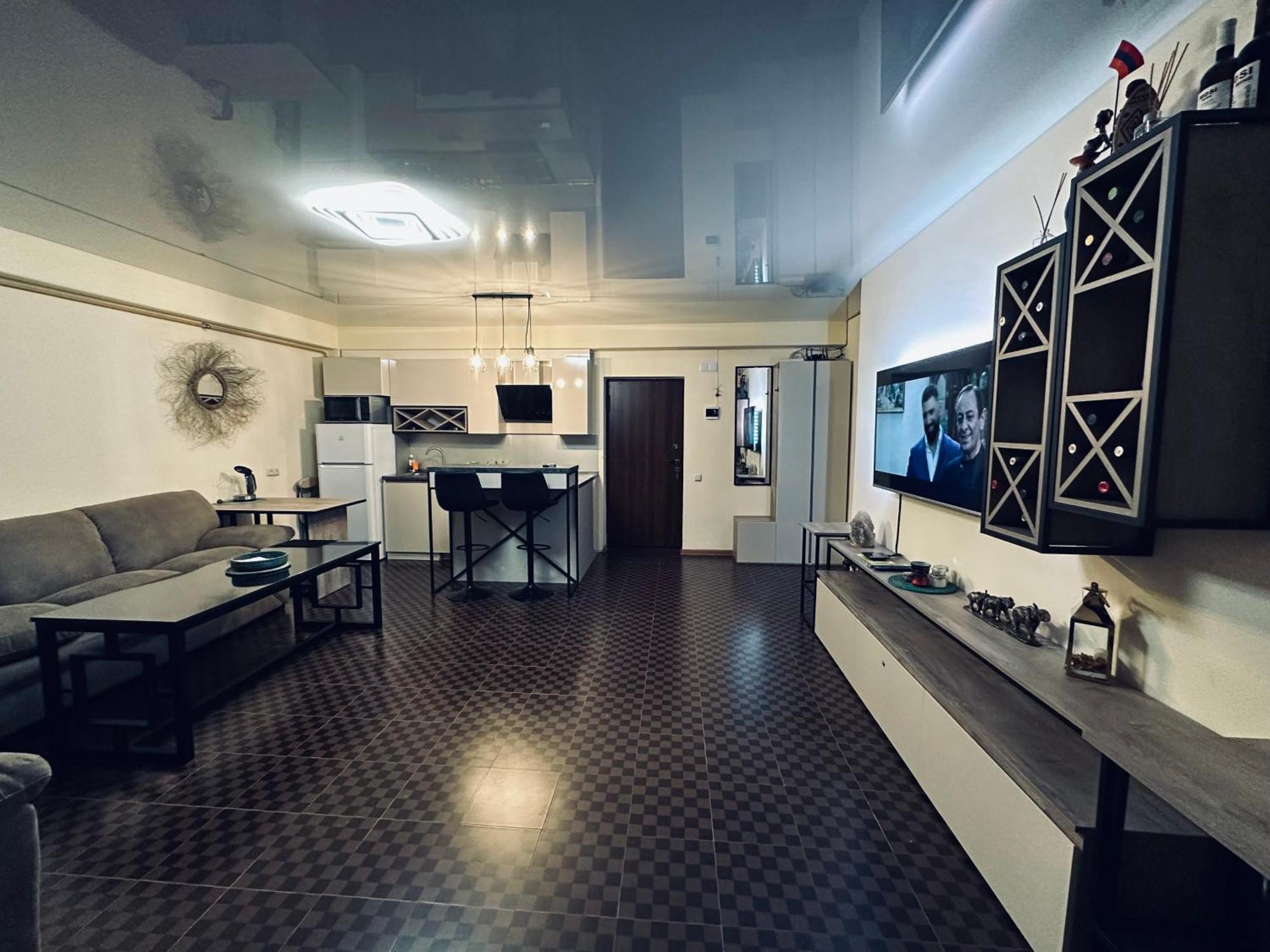 Tsaghkazdor Luxury Apartment Tsaghkadzor Ngoại thất bức ảnh