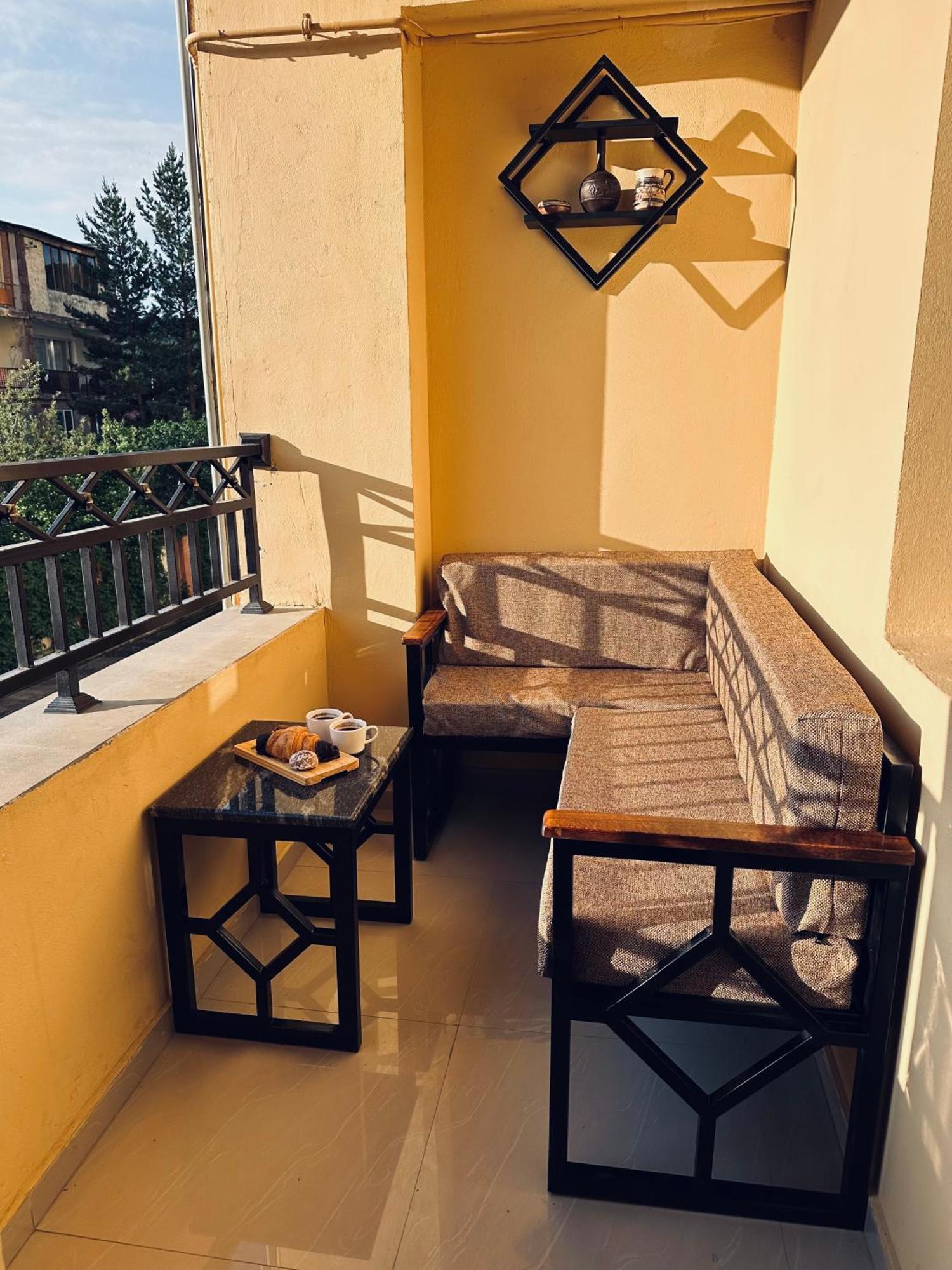 Tsaghkazdor Luxury Apartment Tsaghkadzor Ngoại thất bức ảnh